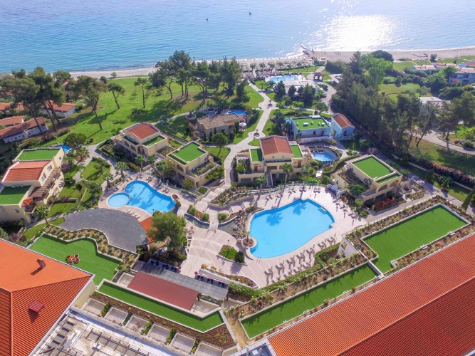 Aegean Melathron Thalasso Spa Hotel photo 37