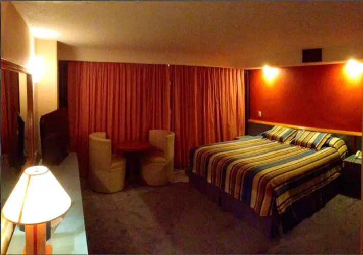 Segovia Regency Hotel
