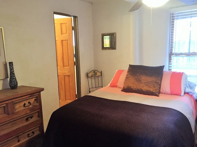 2 Bedrooms Deluxe Double room
