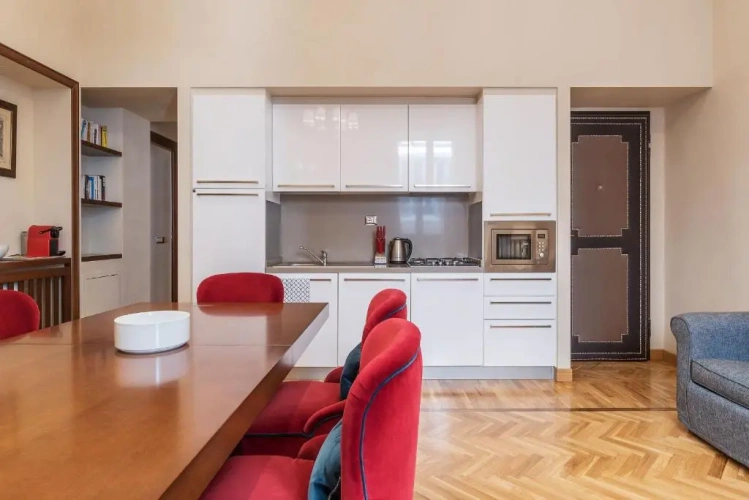 Superior Apartment with balcony
