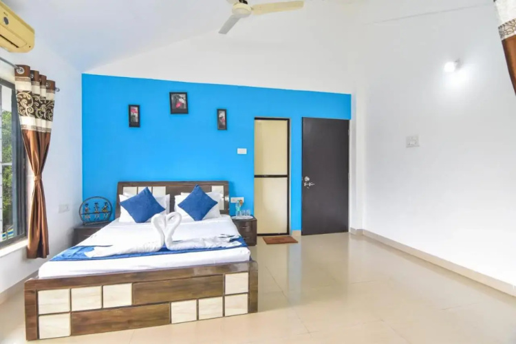 Crest Villa 5Bhk Lonavala