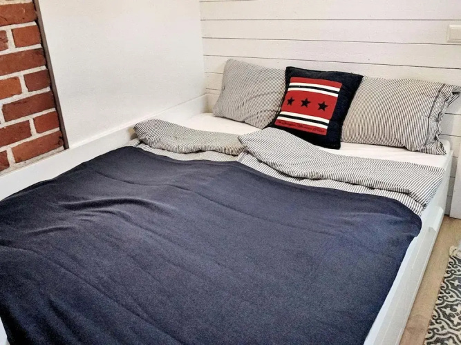 5 Person Holiday Home in Trelleborg