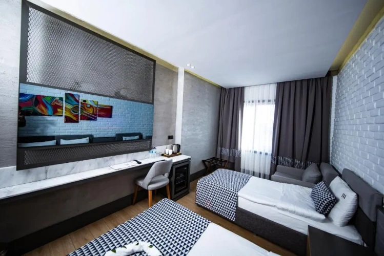 Comfort Twin room with balcony
