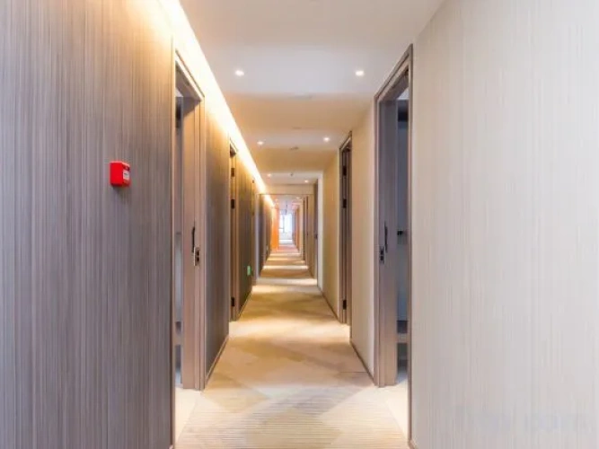 Hotel rooms
