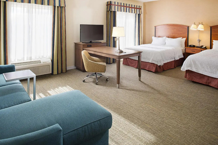 Hampton Inn & Suites Mansfield