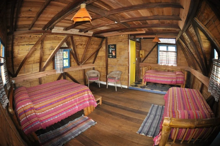 Economy Triple room