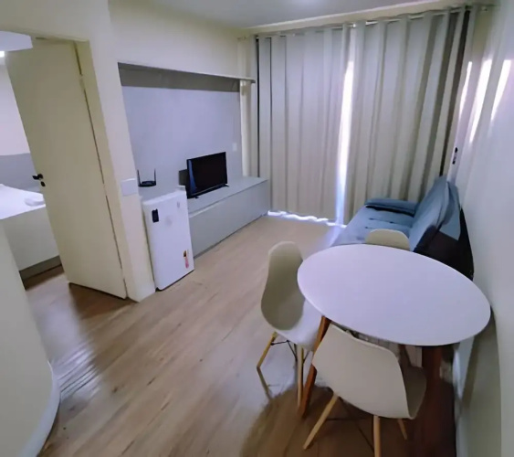 Apartamento Novinho Liberdade SP