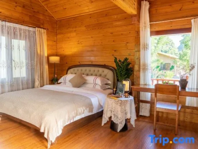 1 Bedroom Standard room with lake view