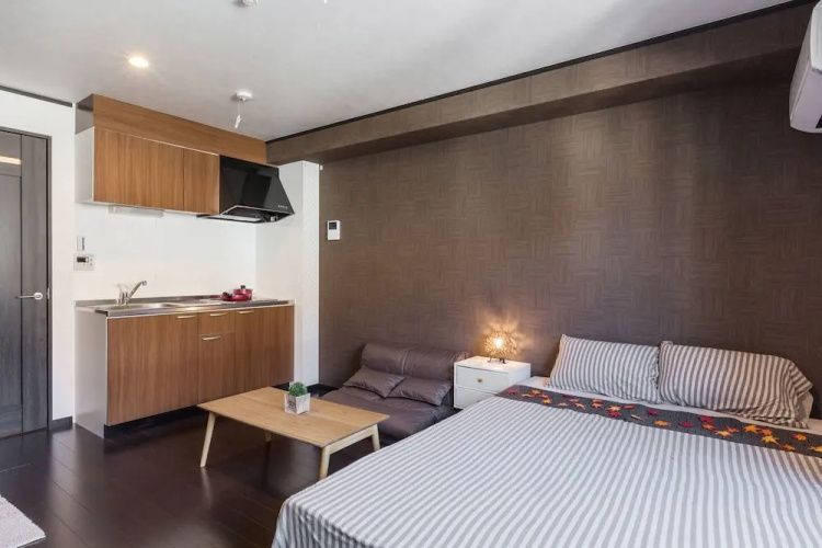 Kyoto Apartment