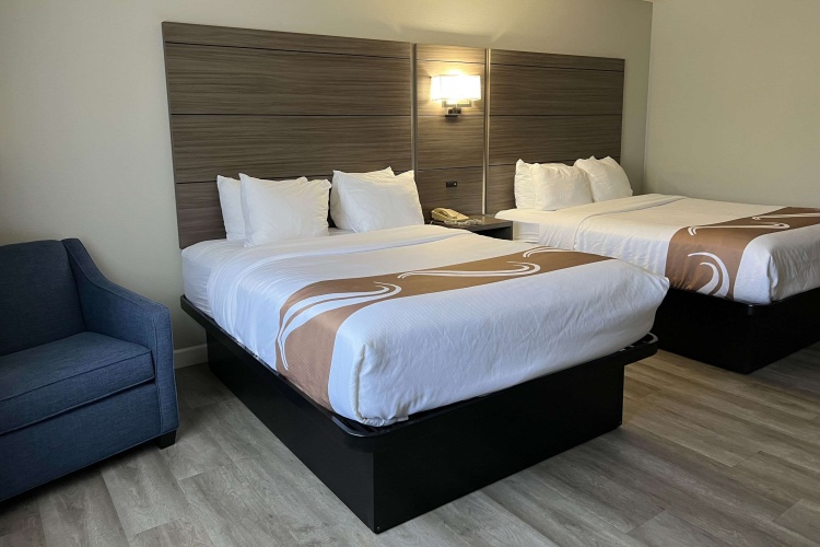 Standard Quadruple room