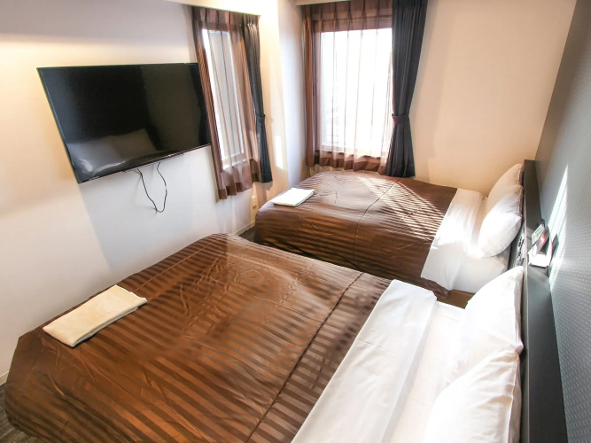 Hotel Livemax Osaka Kadoma
