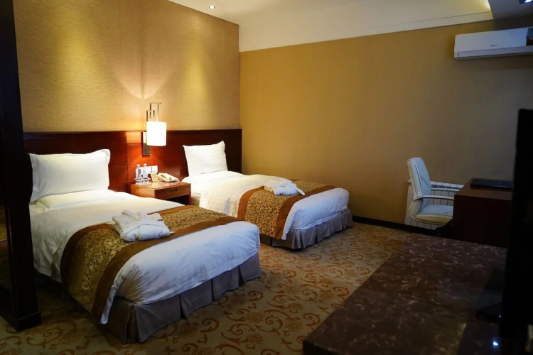 Soluxe Hotel Almaty