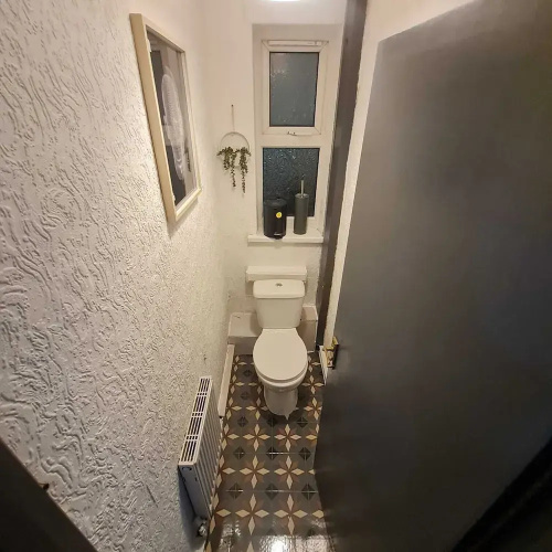 London E1 Hostel
