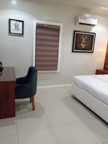 Classic room