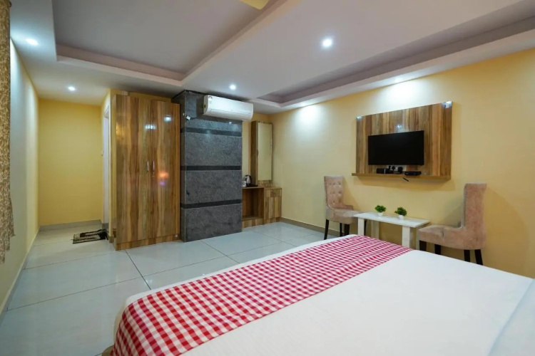 Open Hotel by Olive - Sai Luxury Comforts