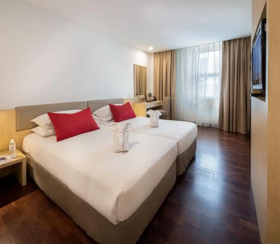 Superior Twin room