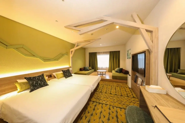 Superior Twin room