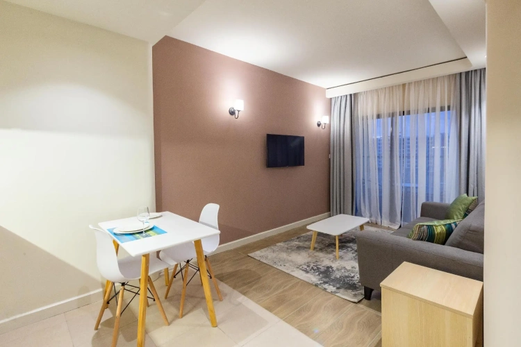 1 Bedroom Apartment
