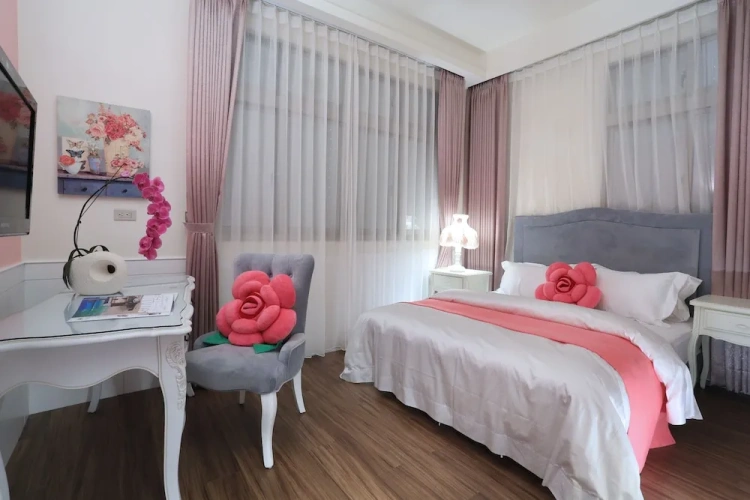 1 Bedroom Standard Double room
