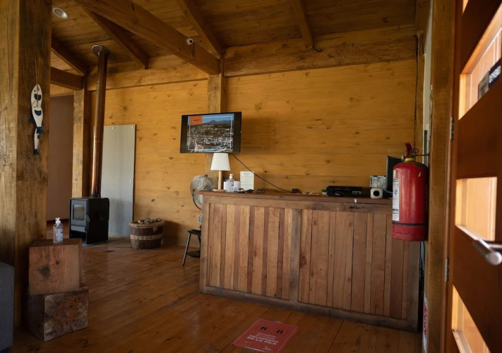 Hotel Puerto Madera - Pelluhue