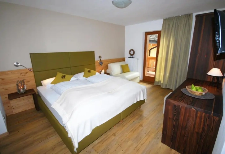 Superior Double room with balcony