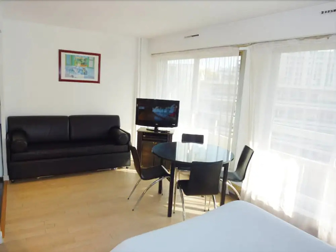 Locaflat boulevard de Grenelle Studio