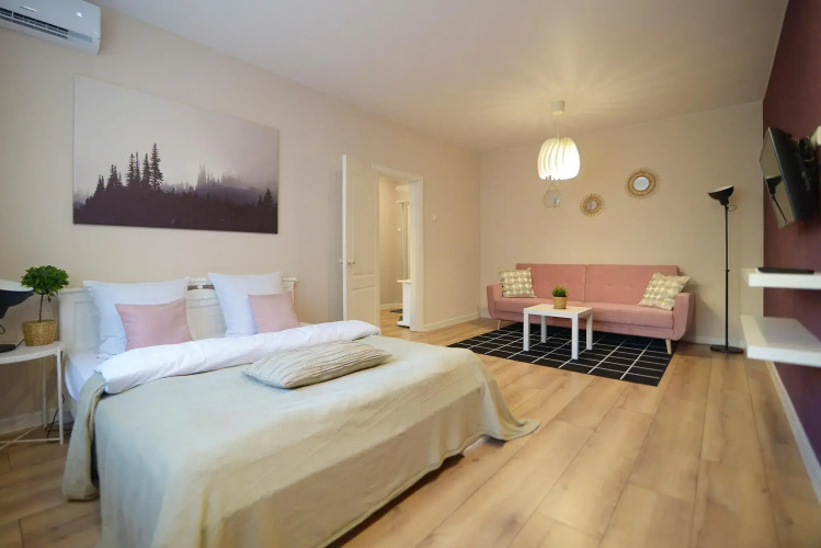 Фотография номера квартиры Апартаменты Renta36 (Рента) на улице Карла Маркса 116А