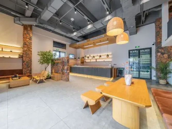 Li Lei B&B Hotel