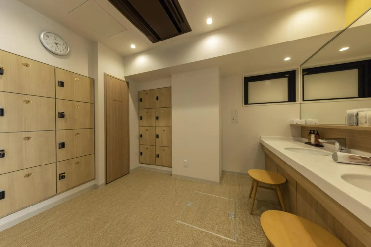 Fourz Hotel Kintetsu Osaka-Namba