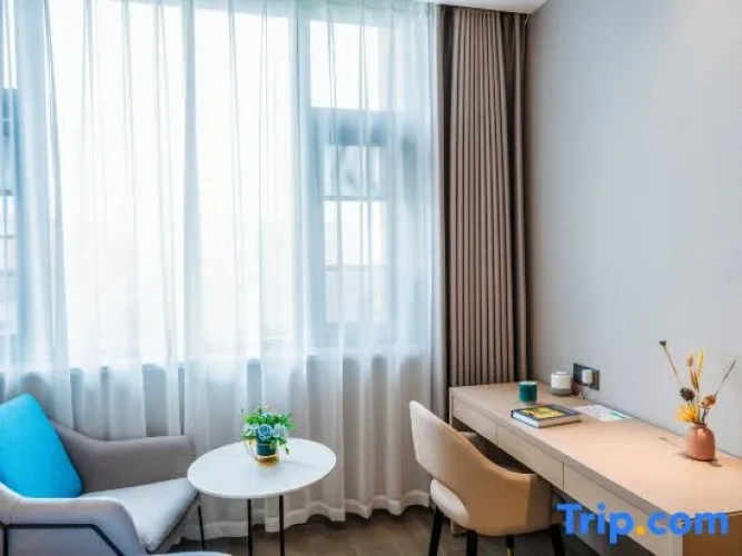 Deluxe Double Family room