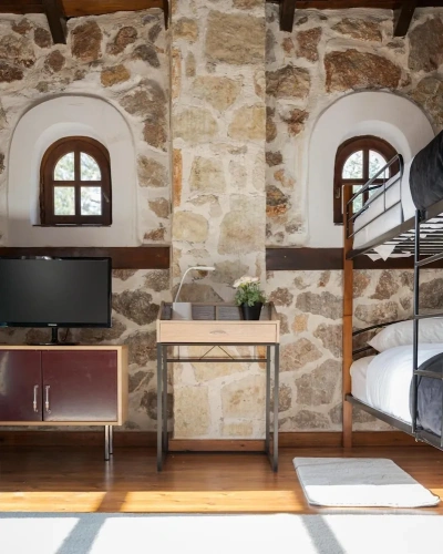 Family Chalet with mountain view