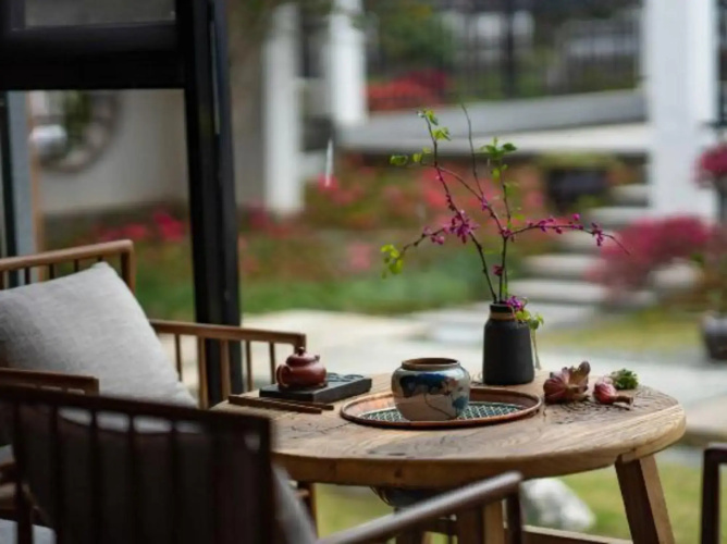 Suiyue Jinghao Sanmushu Inn