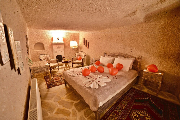 Babayan Evi Cave Boutique Hotel - Boutique Class