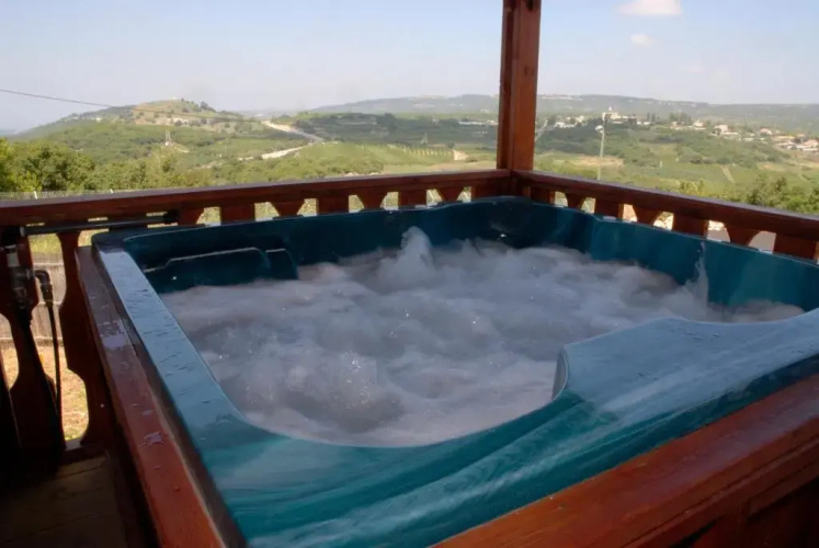 Spa Suites Bemorad Hahar