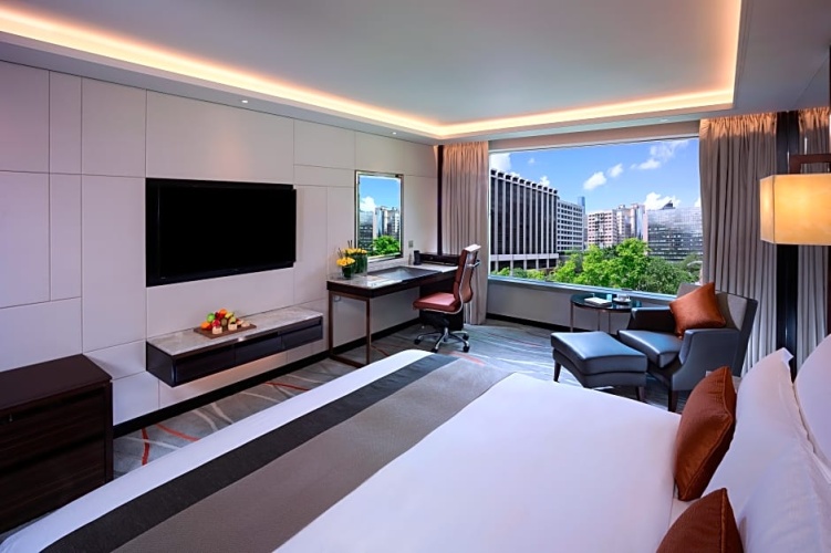 Classic Club Double room with city view