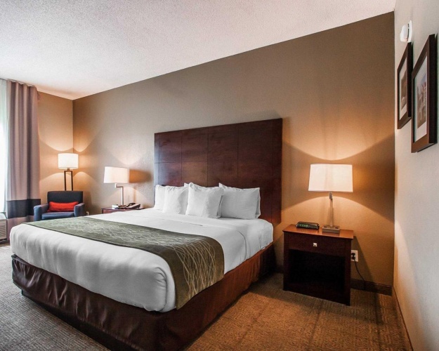 Standard room