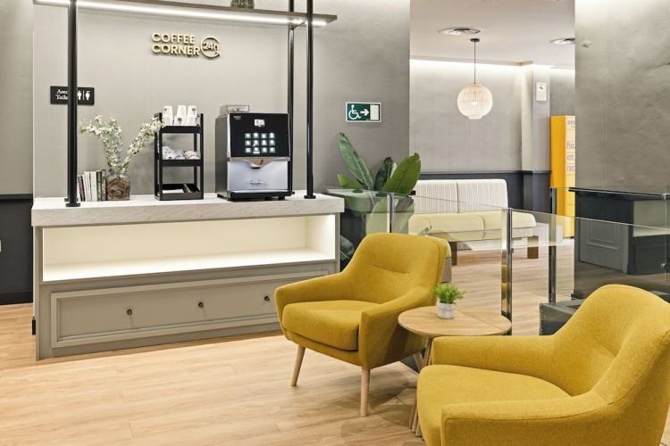 B&B HOTEL Vigo photo 36