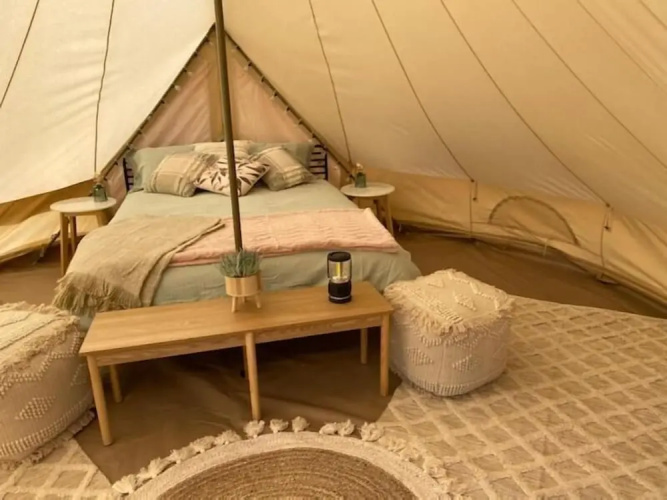 Mungo Lodge