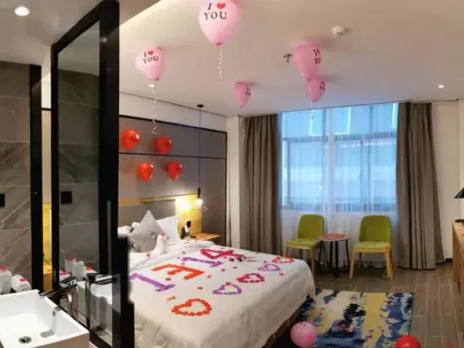 Mingyuehu Hotel