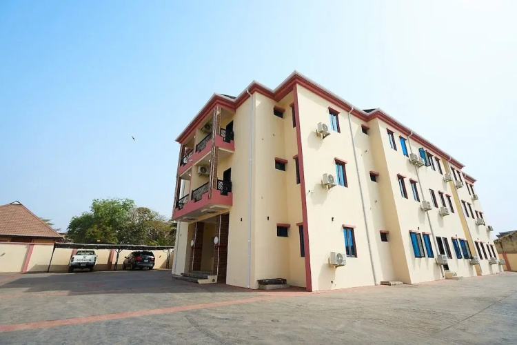 Motiqoq Hotels And Suites