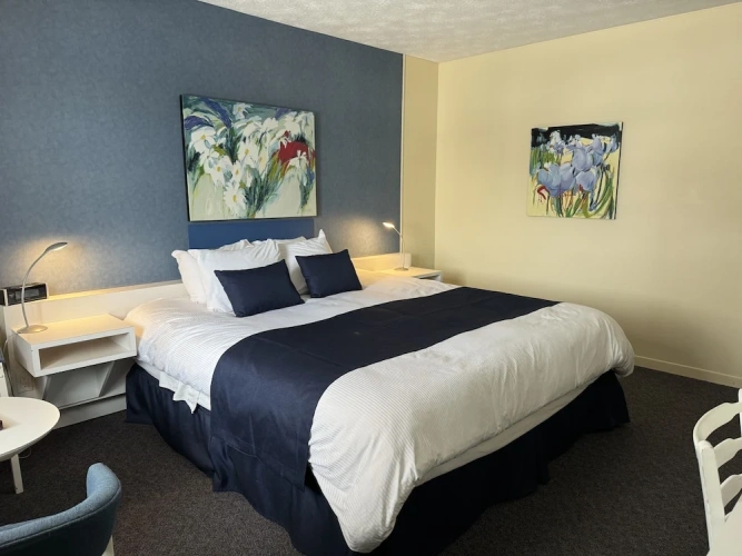 Standard Double room with balcony