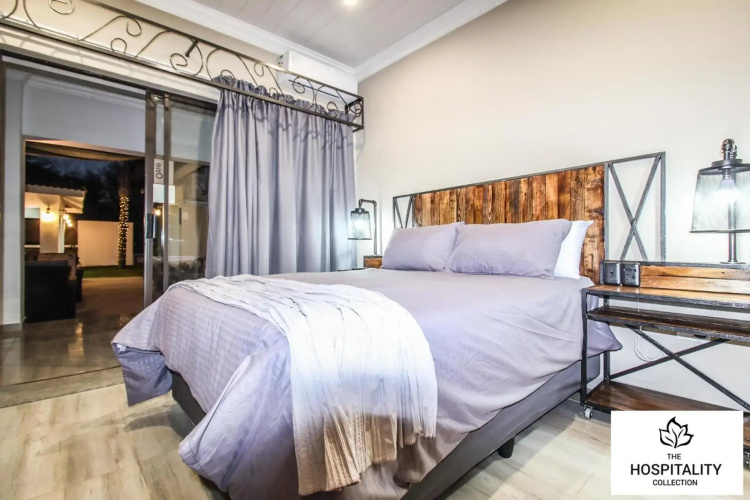 42 Upon Williams Guesthouse