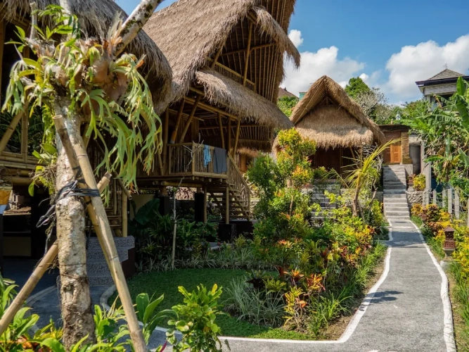 Comfort Double Bungalow