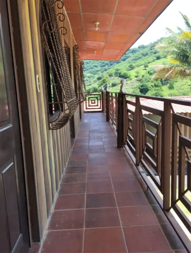 Hotel y Restaurante Los Amigos