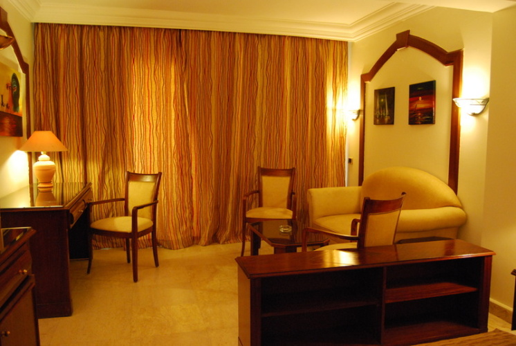 Superior Double room with balcony and with sea view