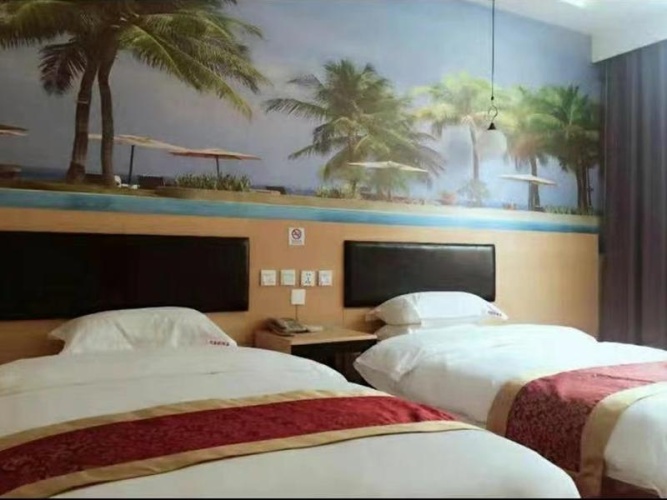Business Twin room