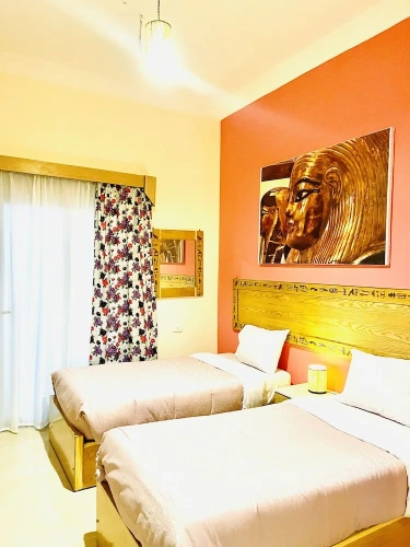 Comfort Twin room with balcony