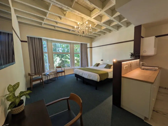 Aparthotel Acacia