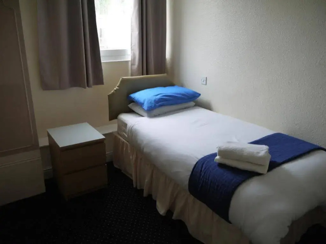 Homeleigh Hotel