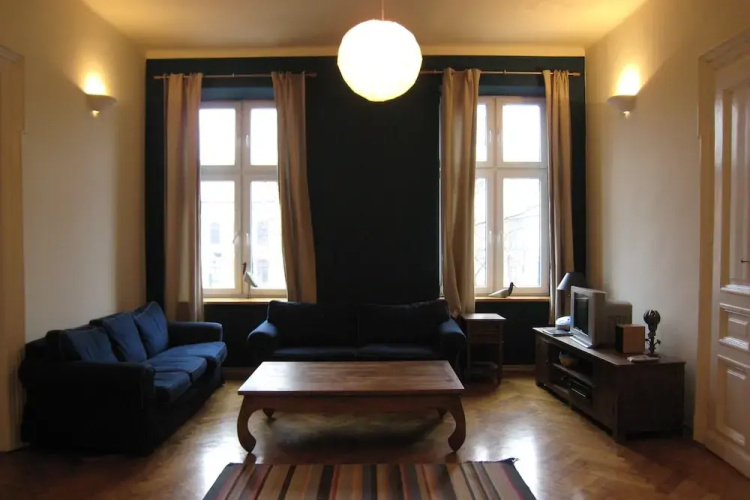 Spacious and Comfortable Flat in Krakow